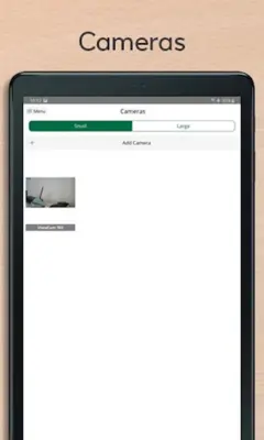 Vera Mobile android App screenshot 1